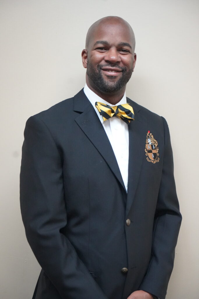 Current MZL Chapter Officers | Mu Zeta Lambda Chapter | Alpha Phi Alpha ...